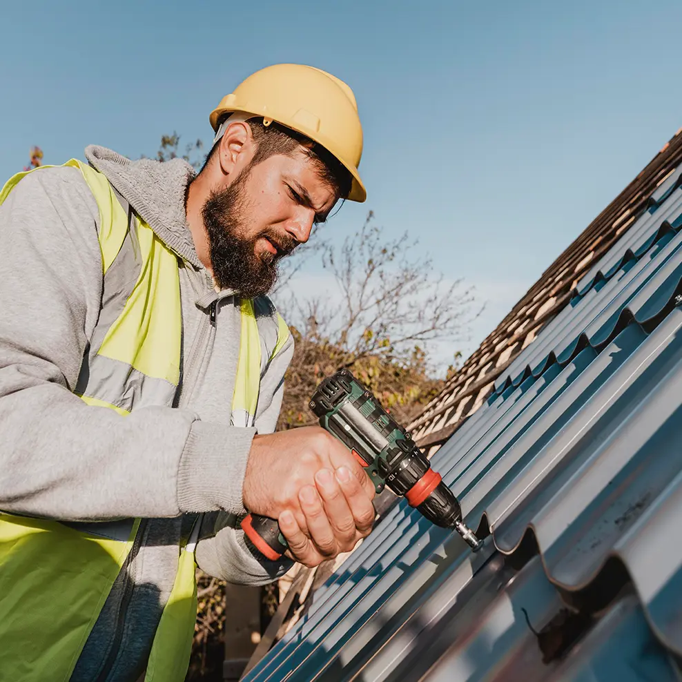 Gutter Cleaning and Repair