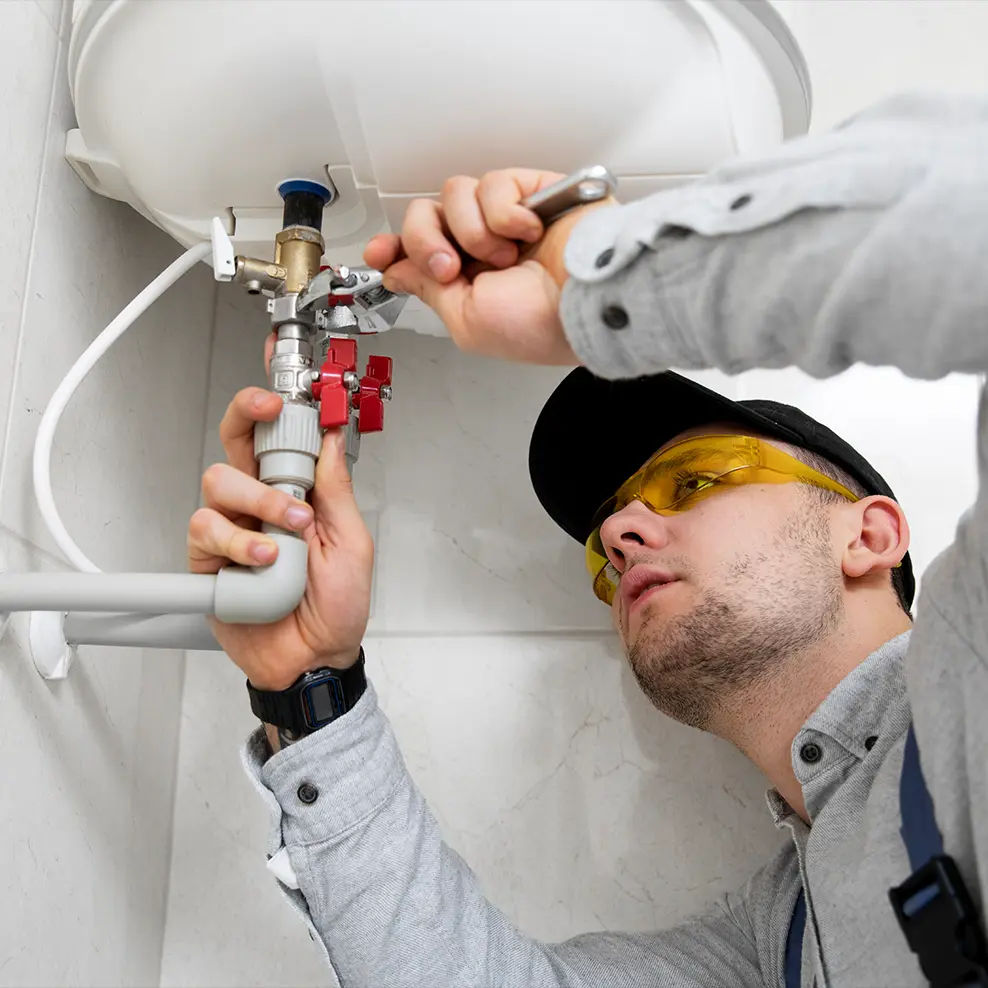 Unvented Hot Water Cylinder Service