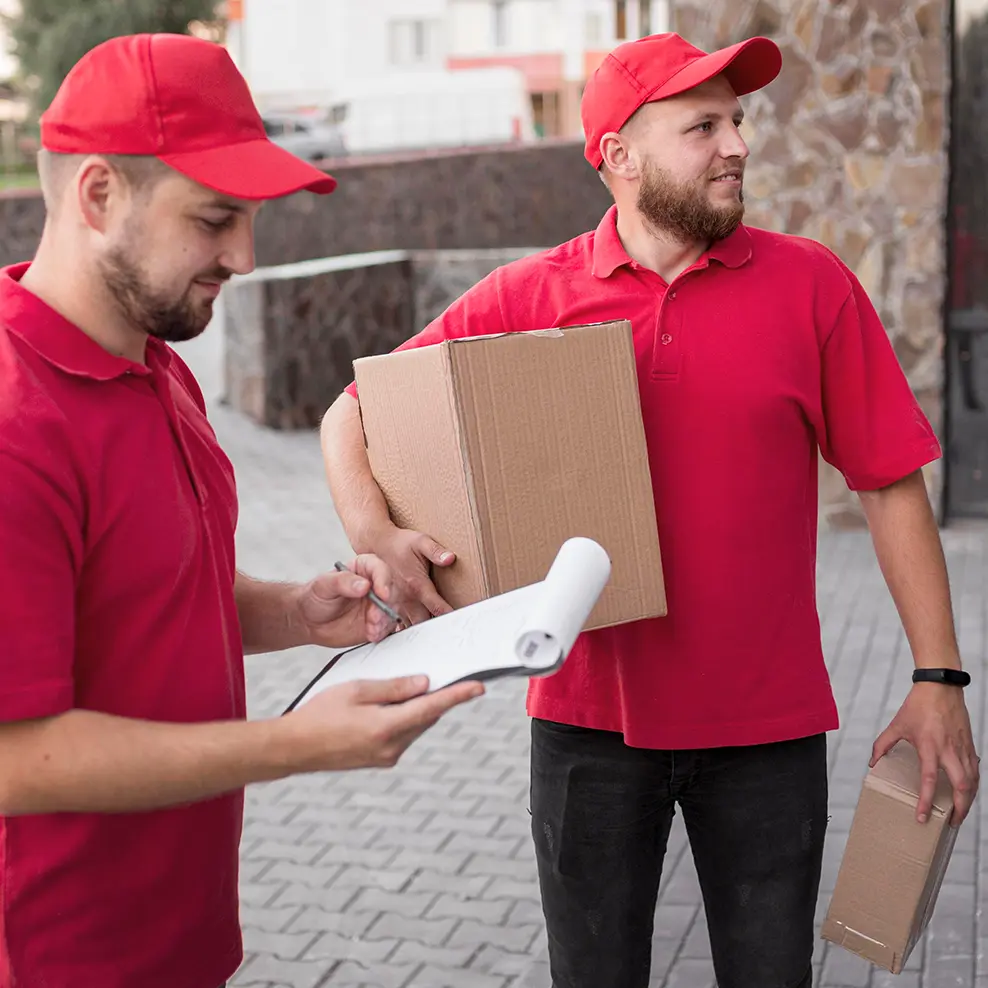 Furniture Collection and Delivery