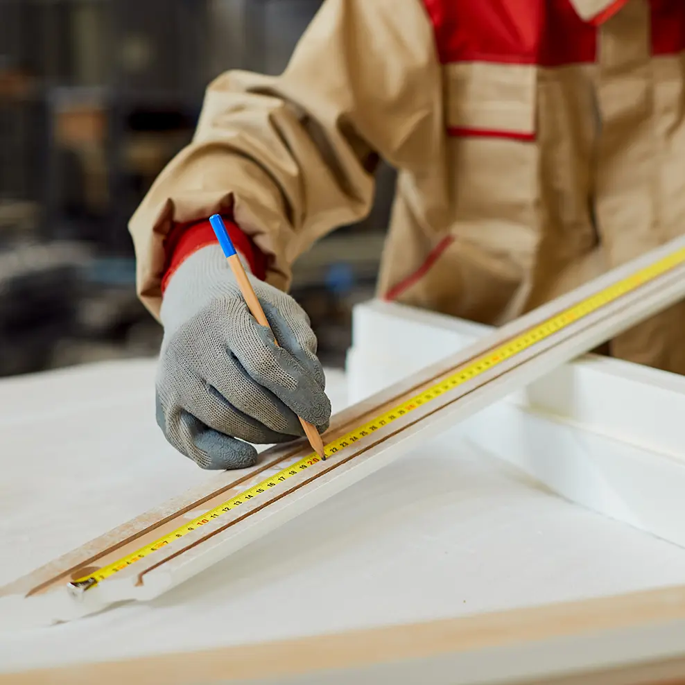 Office Furniture Assembly