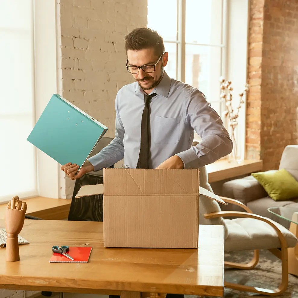 Packing Services and Materials