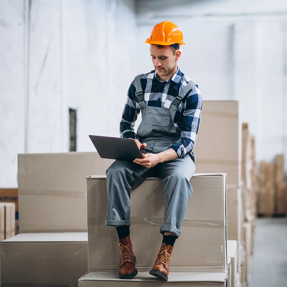 Storage services in London